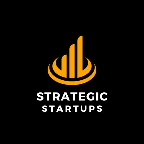 Strategic Startup Logo